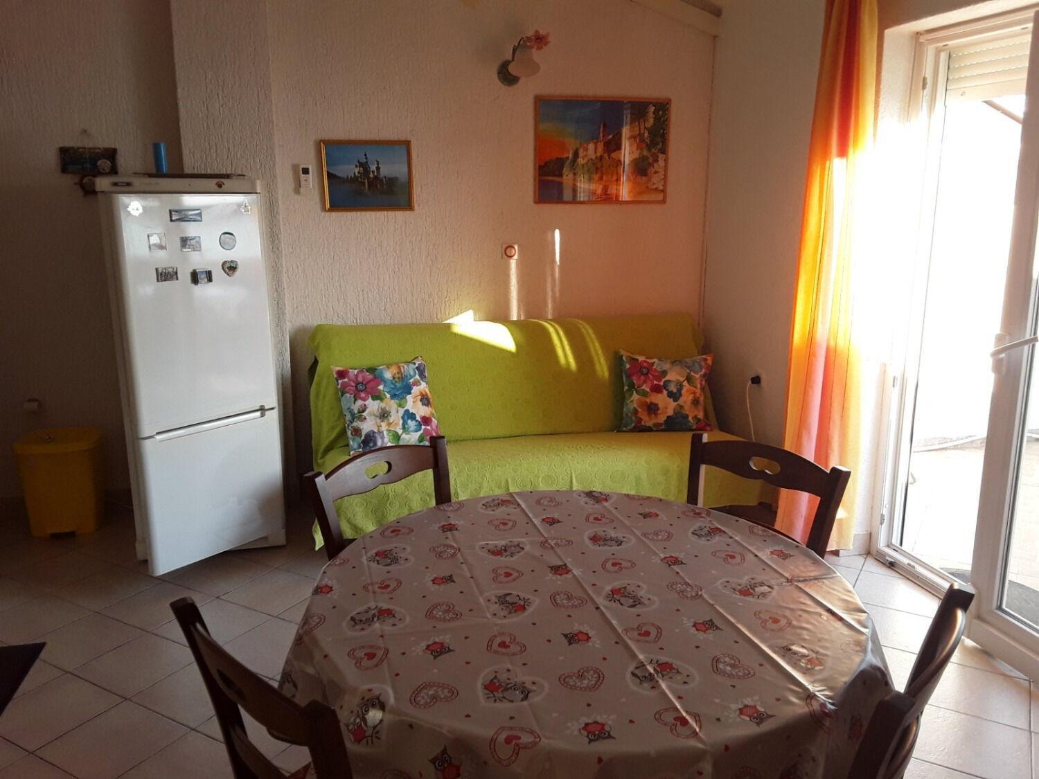 Apartments Frane-20M From Beach Barbat na Rabu Luaran gambar